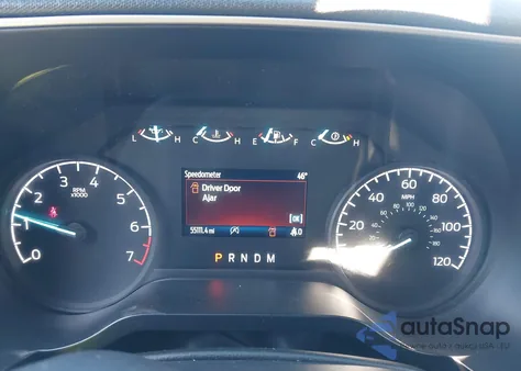 2022 Ford F-150 Xl from USA, damaged, VIN 1FTEW1CP2NKD79890